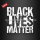Popular T-shirt Transfer Black Lives Matter Printable Vinyl Transfers for Garment